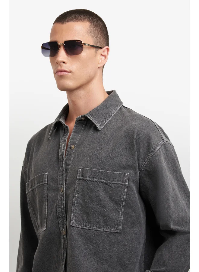 كاريرا Rectangular Carrera Sunglasses